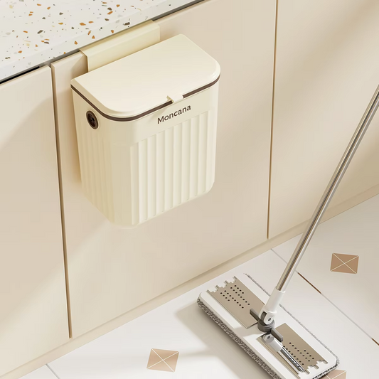 Wall-Mounted Trash Bin – Big Size, Multipurpose & Modern